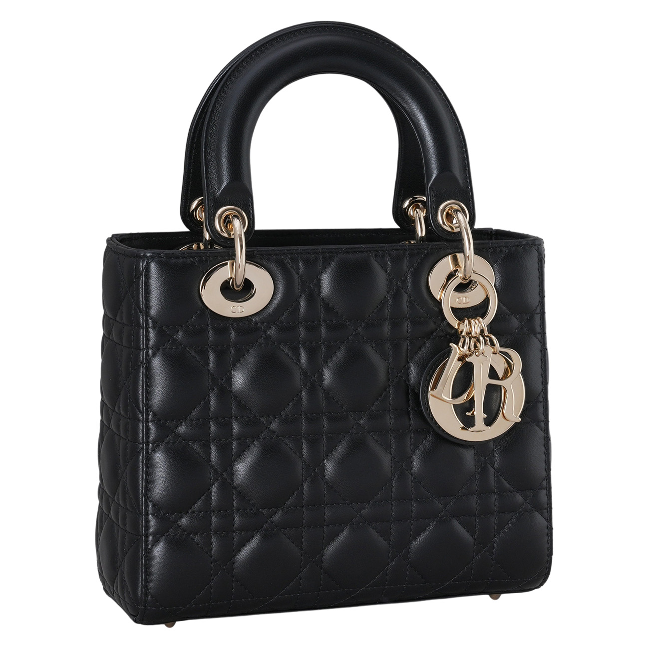 CHRISTIAN DIOR(USED)디올 레이디디올 스몰
